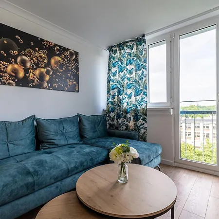 Apartmán Rentplanet - Borowska