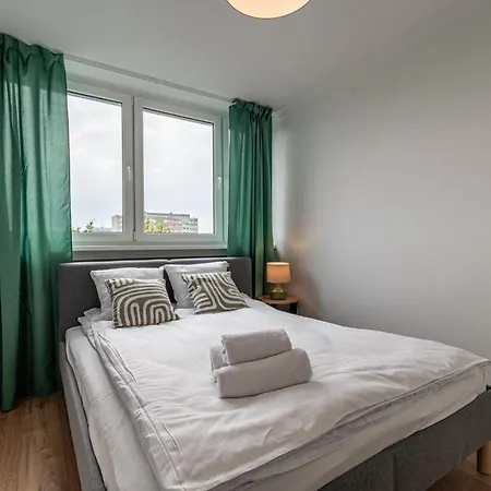 Apartament Rentplanet - Borowska Wrocław