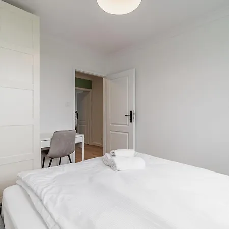 Apartman Rentplanet - Borowska