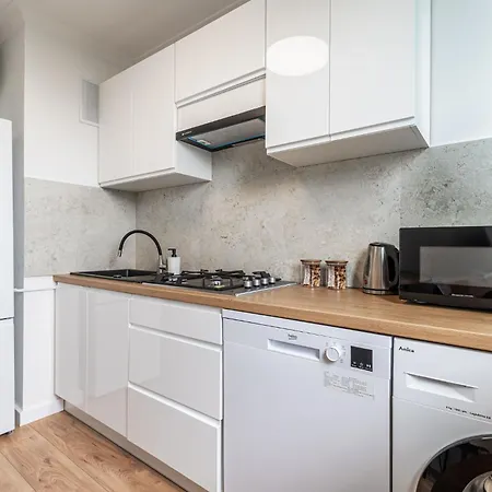 Apartman Rentplanet - Borowska *