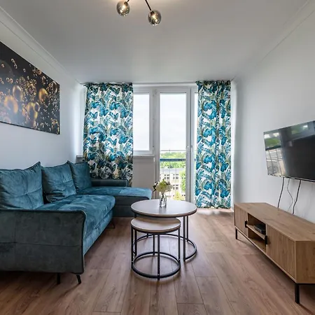 Rentplanet - Borowska Apartman *